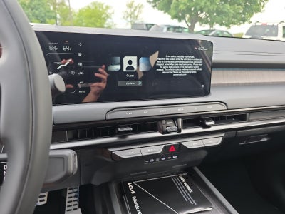 2027 Kia Telluride Hybrid X-Line SX-Prestige