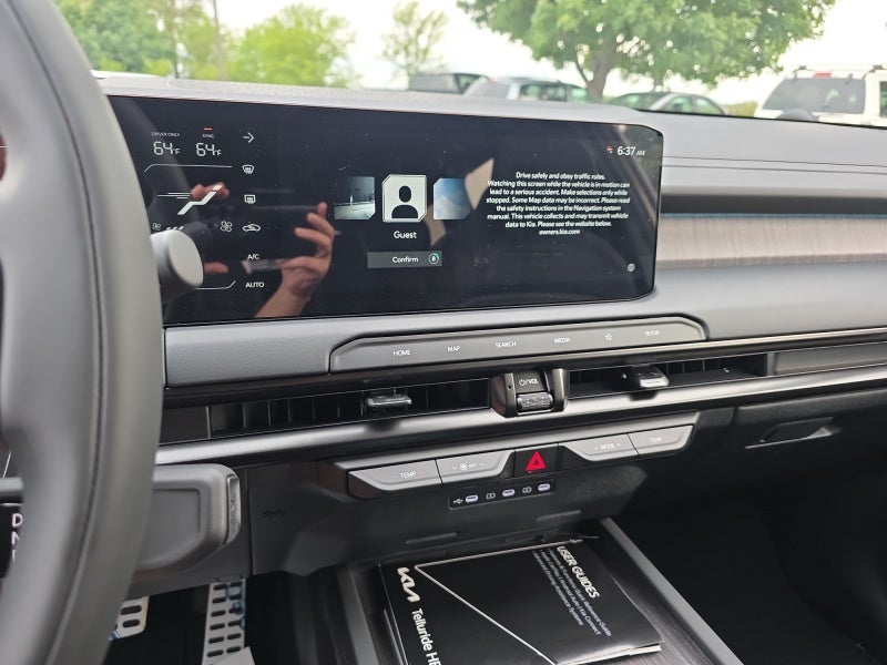 2027 Kia Telluride Hybrid X-Line SX-Prestige