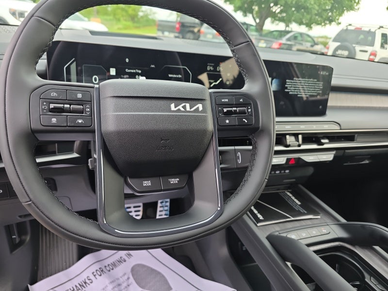 2027 Kia Telluride Hybrid X-Line SX-Prestige