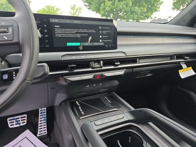 2027 Kia Telluride Hybrid X-Line SX-Prestige