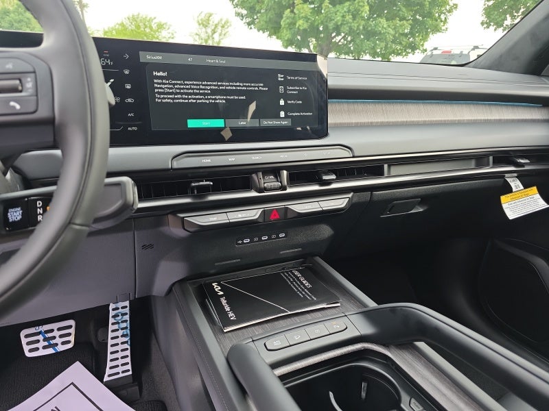 2027 Kia Telluride Hybrid X-Line SX-Prestige
