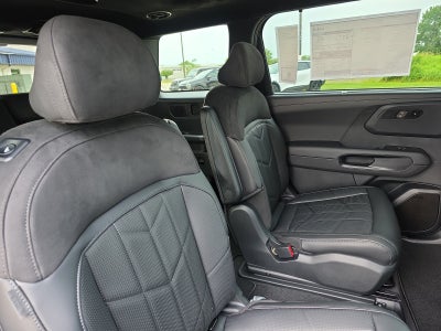 2027 Kia Telluride Hybrid X-Line SX-Prestige