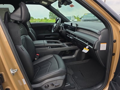 2027 Kia Telluride Hybrid X-Line SX-Prestige