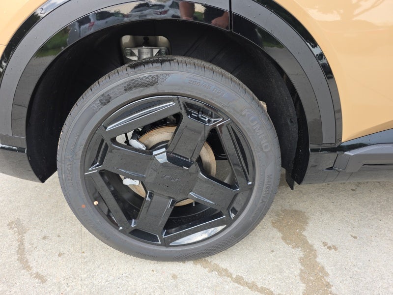 2027 Kia Telluride Hybrid X-Line SX-Prestige