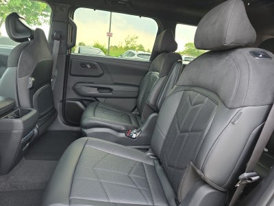 2027 Kia Telluride Hybrid X-Line SX-Prestige