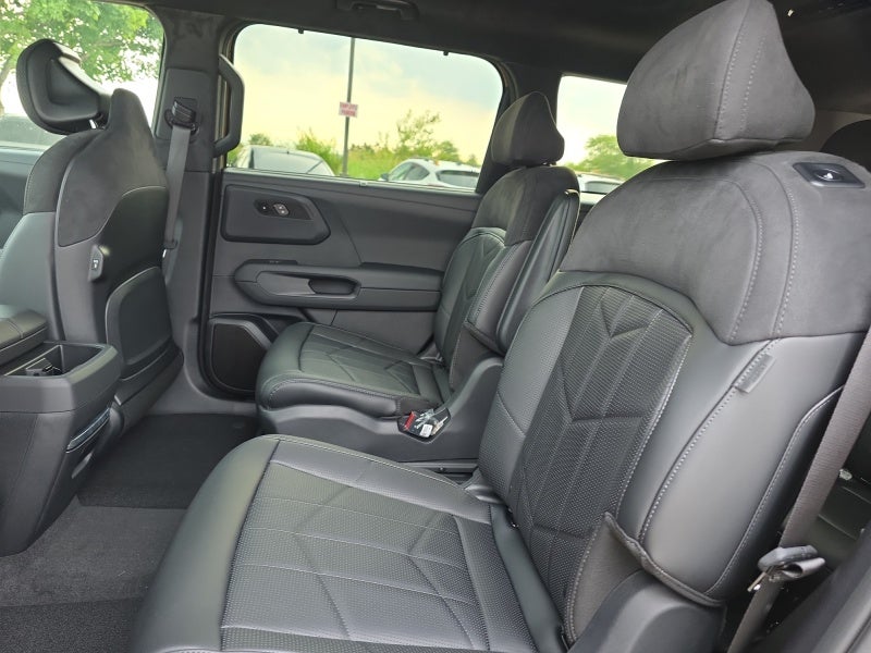 2027 Kia Telluride Hybrid X-Line SX-Prestige
