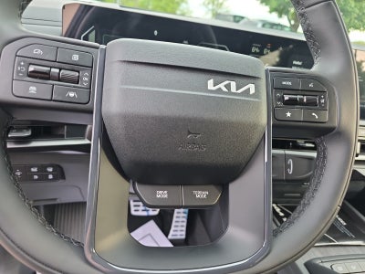 2027 Kia Telluride Hybrid X-Line SX-Prestige