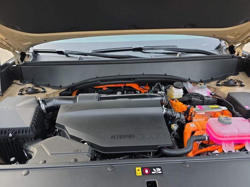 2027 Kia Telluride Hybrid X-Line SX-Prestige
