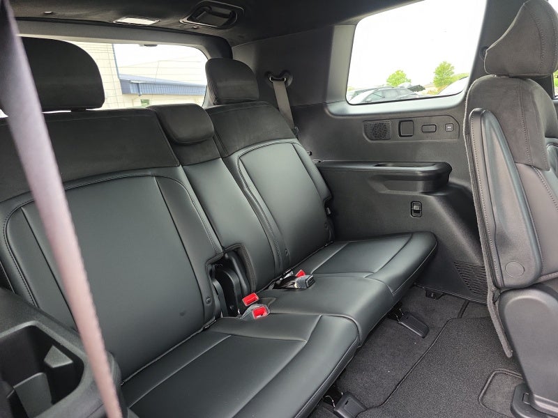 2027 Kia Telluride Hybrid X-Line SX-Prestige