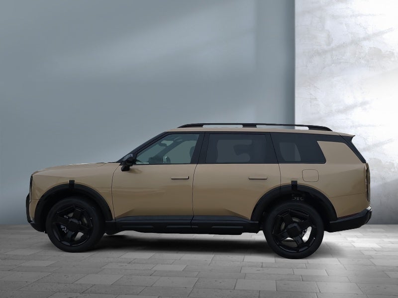 2027 Kia Telluride Hybrid X-Line SX-Prestige