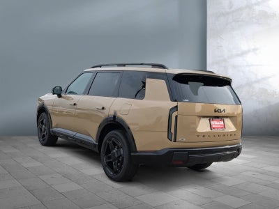 2027 Kia Telluride Hybrid X-Line SX-Prestige
