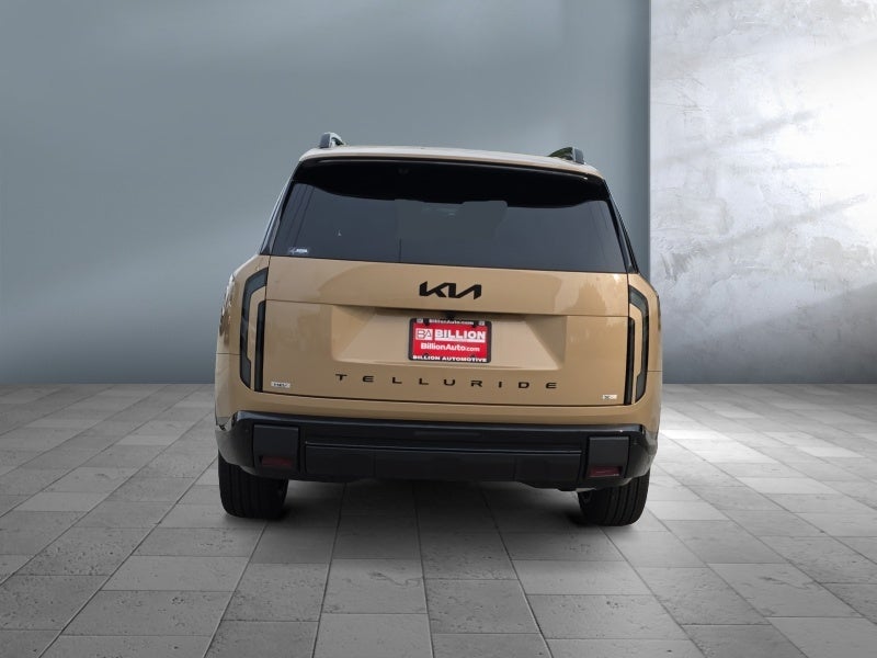 2027 Kia Telluride Hybrid X-Line SX-Prestige