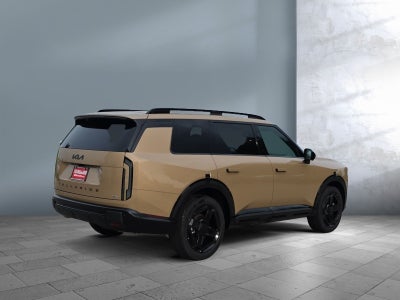 2027 Kia Telluride Hybrid X-Line SX-Prestige