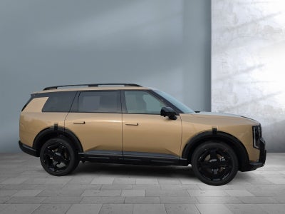 2027 Kia Telluride Hybrid X-Line SX-Prestige
