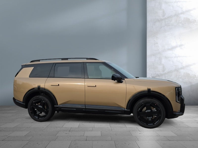 2027 Kia Telluride Hybrid X-Line SX-Prestige