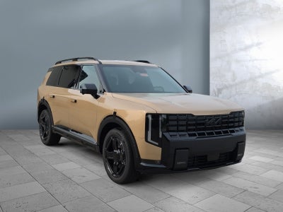 2027 Kia Telluride Hybrid X-Line SX-Prestige