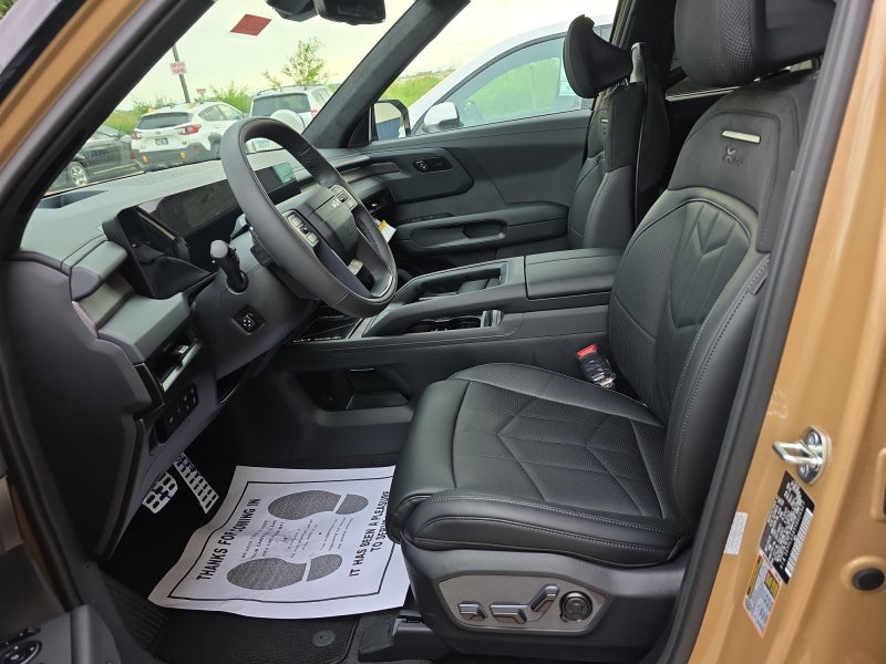 2027 Kia Telluride Hybrid X-Line SX-Prestige