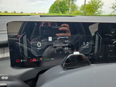 2027 Kia Telluride Hybrid X-Line SX-Prestige