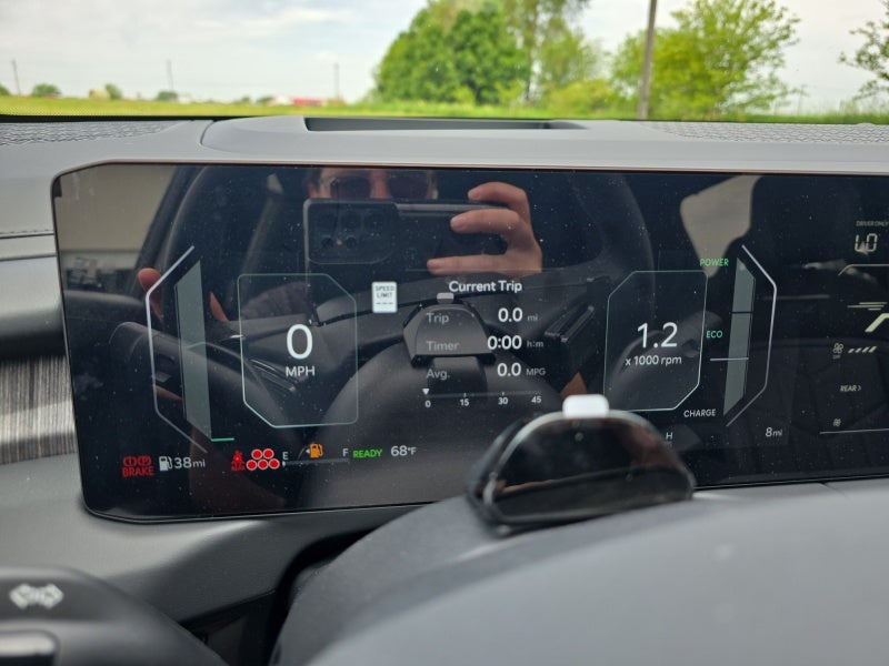 2027 Kia Telluride Hybrid X-Line SX-Prestige
