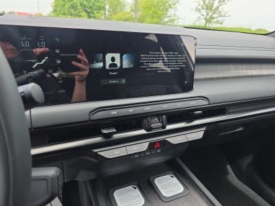 2027 Kia Telluride Hybrid X-Line SX-Prestige