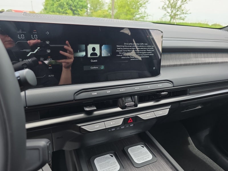 2027 Kia Telluride Hybrid X-Line SX-Prestige