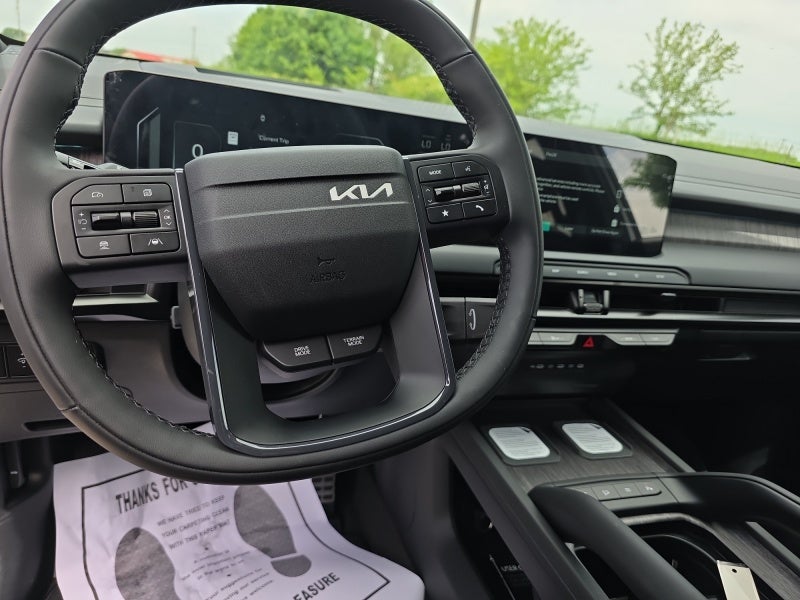 2027 Kia Telluride Hybrid X-Line SX-Prestige