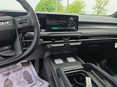 2027 Kia Telluride Hybrid X-Line SX-Prestige