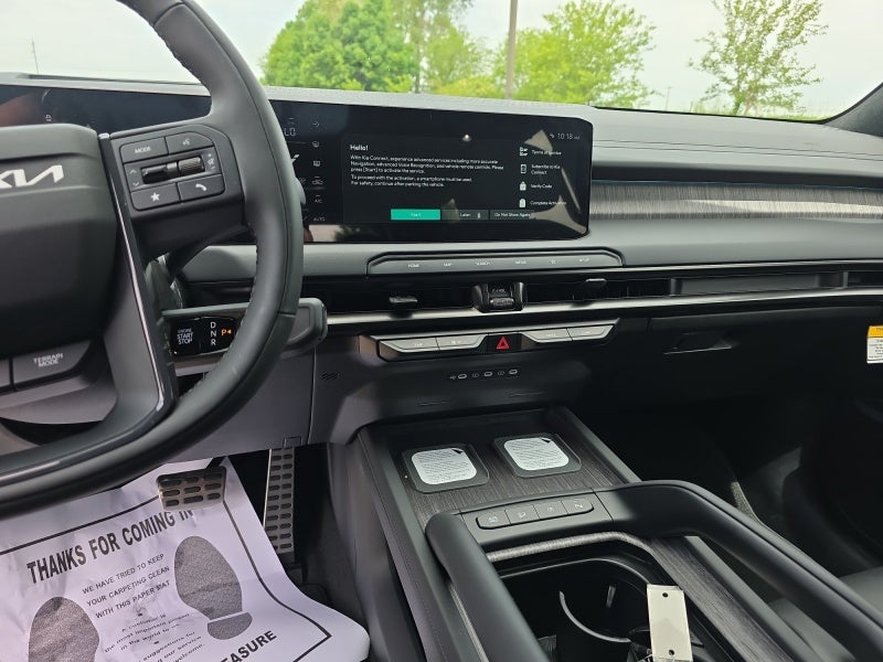 2027 Kia Telluride Hybrid X-Line SX-Prestige