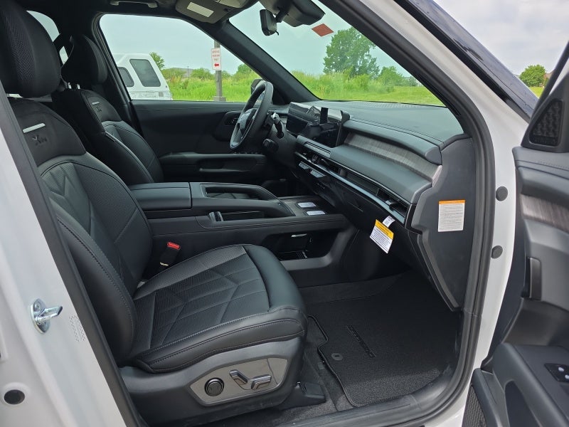 2027 Kia Telluride Hybrid X-Line SX-Prestige