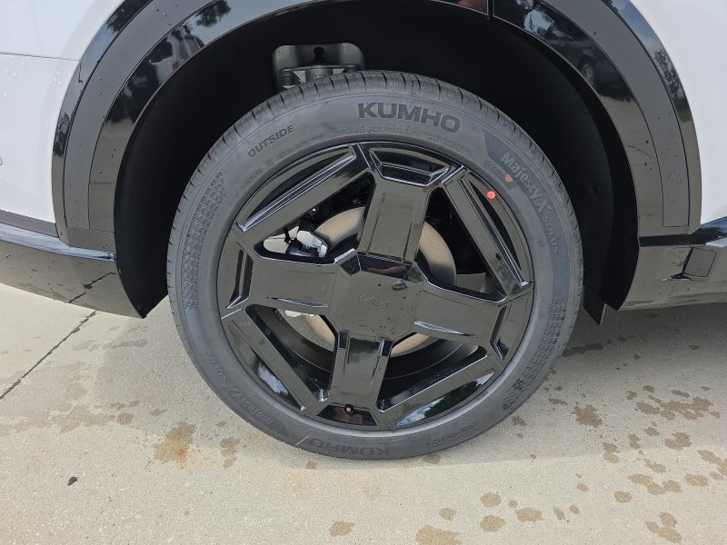 2027 Kia Telluride Hybrid X-Line SX-Prestige