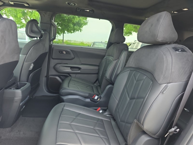 2027 Kia Telluride Hybrid X-Line SX-Prestige