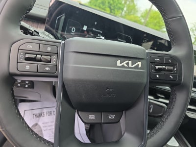 2027 Kia Telluride Hybrid X-Line SX-Prestige