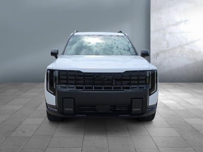 2027 Kia Telluride Hybrid X-Line SX-Prestige