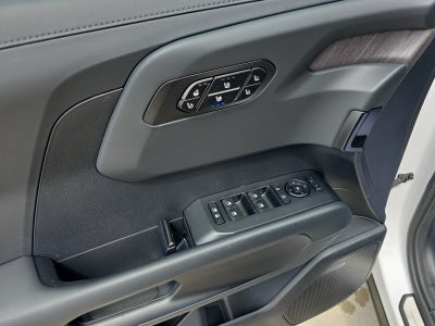 2027 Kia Telluride Hybrid X-Line SX-Prestige