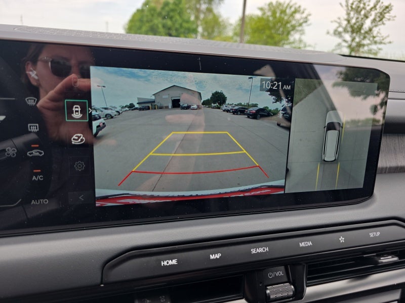 2027 Kia Telluride Hybrid X-Line SX-Prestige