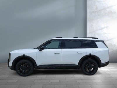 2027 Kia Telluride Hybrid X-Line SX-Prestige