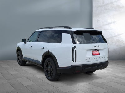2027 Kia Telluride Hybrid X-Line SX-Prestige