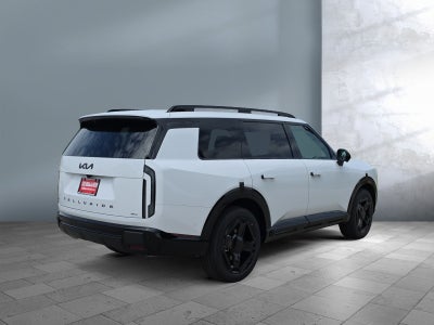 2027 Kia Telluride Hybrid X-Line SX-Prestige