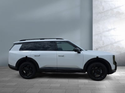 2027 Kia Telluride Hybrid X-Line SX-Prestige