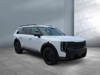 2027 Kia Telluride Hybrid X-Line SX-Prestige