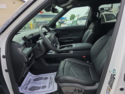 2027 Kia Telluride Hybrid X-Line SX-Prestige