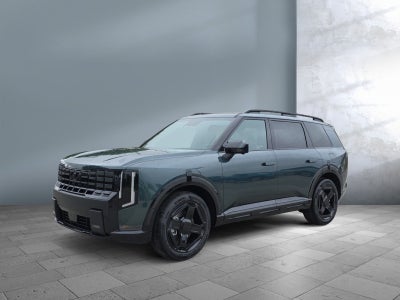 2027 Kia Telluride Hybrid X-Line SX-Prestige