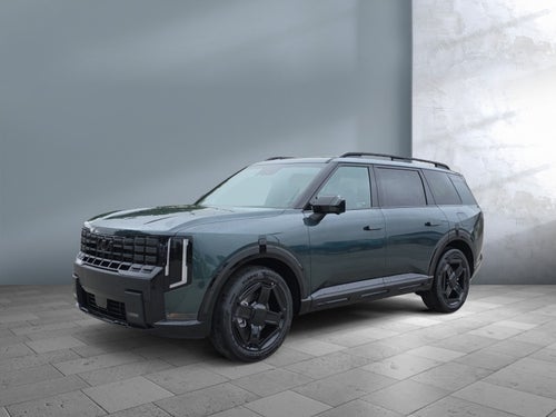 2027 Kia Telluride Hybrid X-Line SX-Prestige
