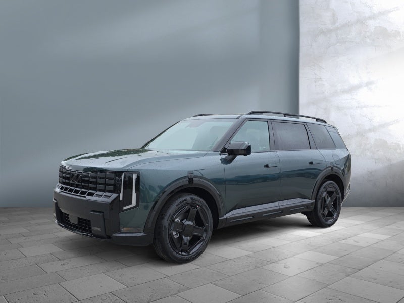 2027 Kia Telluride Hybrid X-Line SX-Prestige