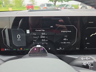 2027 Kia Telluride Hybrid X-Line SX-Prestige