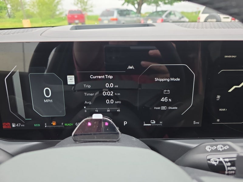 2027 Kia Telluride Hybrid X-Line SX-Prestige