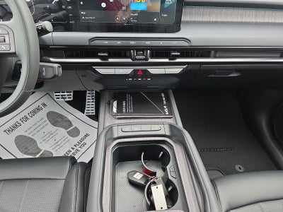 2027 Kia Telluride Hybrid X-Line SX-Prestige