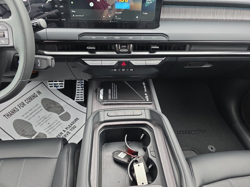 2027 Kia Telluride Hybrid X-Line SX-Prestige