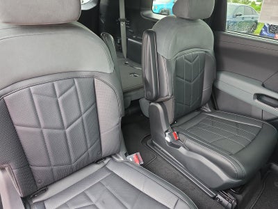 2027 Kia Telluride Hybrid X-Line SX-Prestige