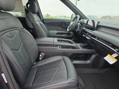 2027 Kia Telluride Hybrid X-Line SX-Prestige